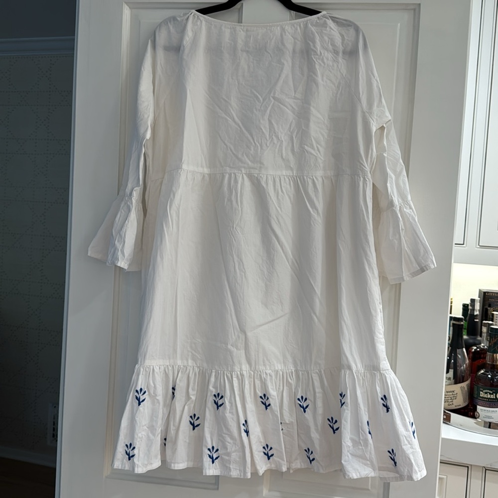 Roller Rabbit Embroidered Dress - Picture 15 of 16